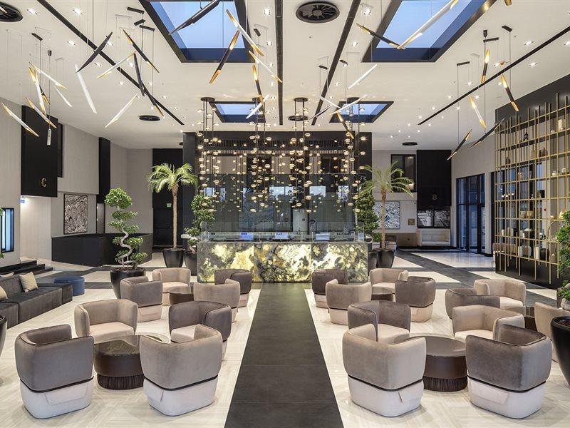 מלון Radisson Aliaga 5*