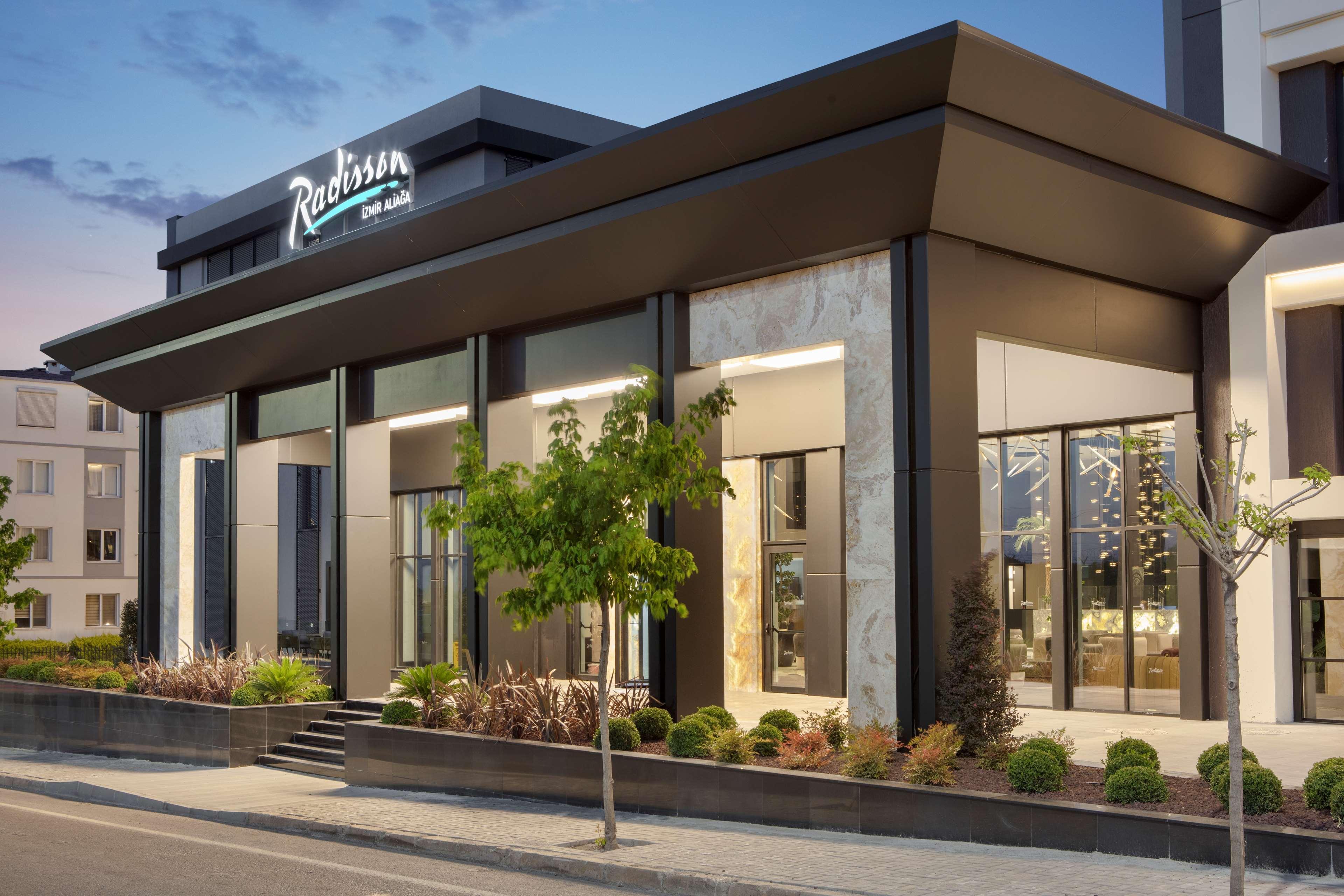 Radisson Aliaga İzmir
