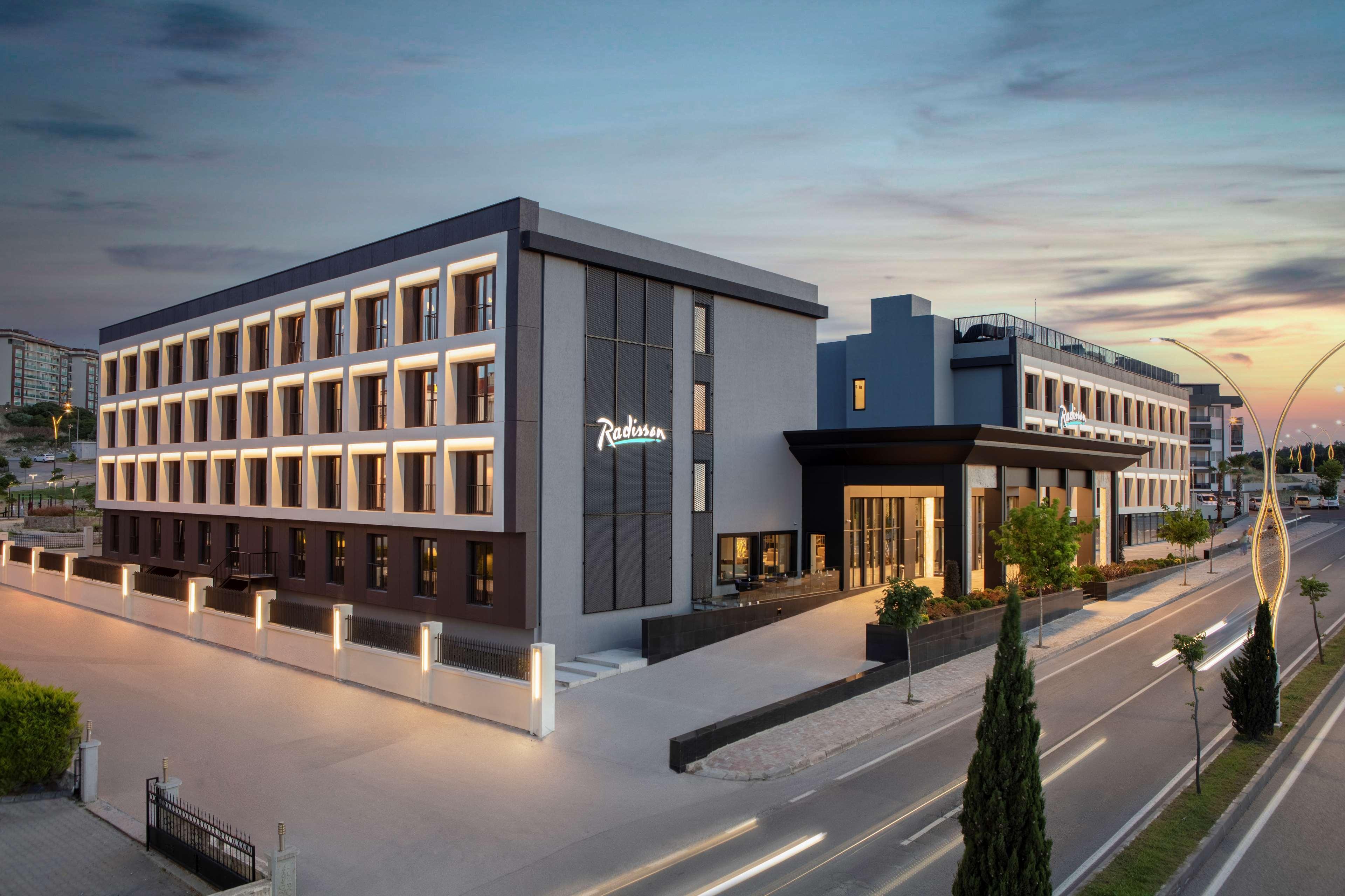 Radisson Aliaga İzmir